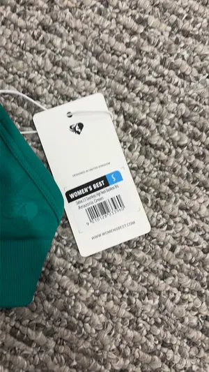 Women’s Best Halter Define Seamless Neck Bra thumbnail 2