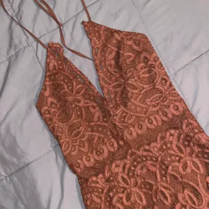 Tobi Laced Mini Dress thumbnail 1
