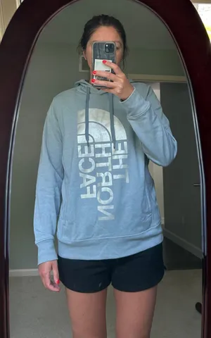 The North Face Hooded Sweatshirt thumbnail 1