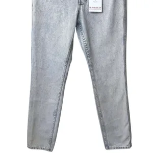 NEW Sezane Denim Brute Sexy The Green Blue Jean Capsule Minimalist Luxury 27 thumbnail 5