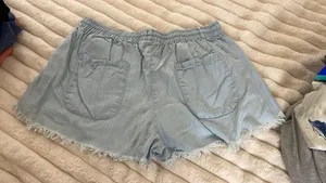 Hester & Orchard shorts Blue thumbnail 2