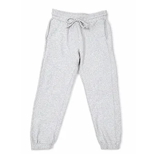 TNA Aritzia Cozy Sweatfleece Jogger Sweatpants Heather Grey XS Drawstring thumbnail 4