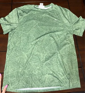 Athletic Tee Green Size M thumbnail 1