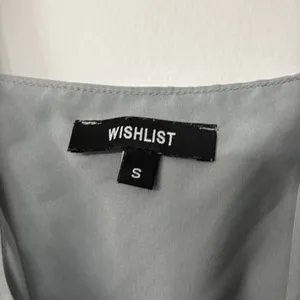 Wishlist Women’s Grey Romper Size Small‎ thumbnail 4