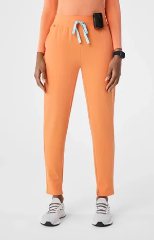 High Wasted FIGS scrub Pants thumbnail 1