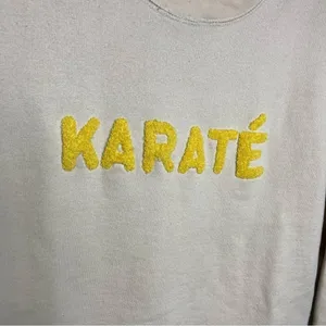 Isabel Marant Etoile Karate‎ sweatshirt size 40 thumbnail 4