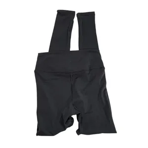 Lululemon Align High Rise Leggings Laser Cut Mesh‎ Size 4 thumbnail 4