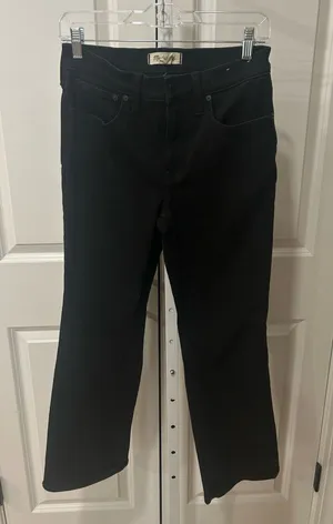 Madewell Jeans High-Rise thumbnail 1