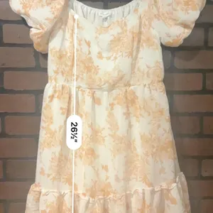 Blu pepper size small boho dress thumbnail 4
