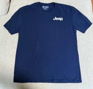 Jeep T-Shirt Gildan thumbnail 1