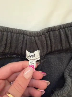 Aerie barrel sweatpants thumbnail 4