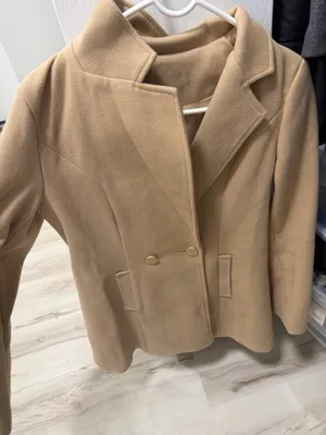 SHEIN coat thumbnail 1