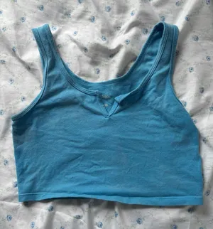 Blue Tank Top Target thumbnail 1