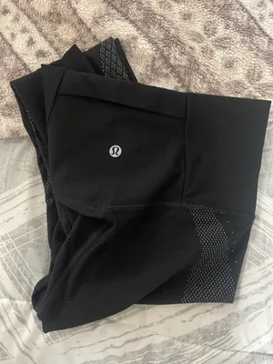 Black Leggings thumbnail 2