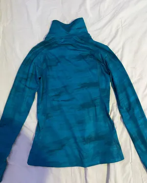 Blue Quarter Zip thumbnail 2