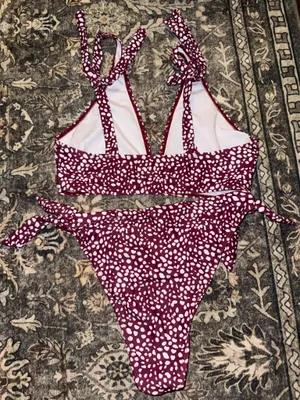 Shein Swimsuit Set thumbnail 2