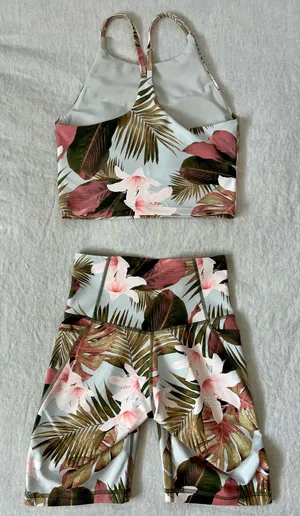 Tropical High-Neck Tank thumbnail 5