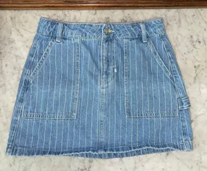 Denim Skirt thumbnail 3