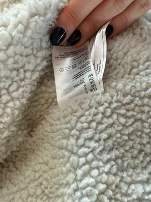 H&M Denim Jacket Oversized thumbnail 4