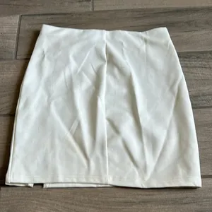 Canton walker white skirt thumbnail 5