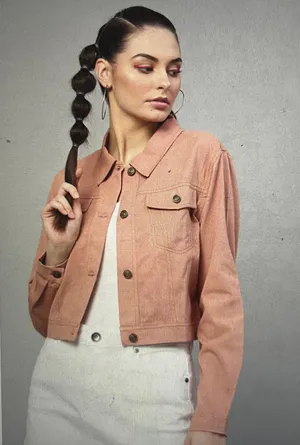 H&M Denim Jacket thumbnail 1