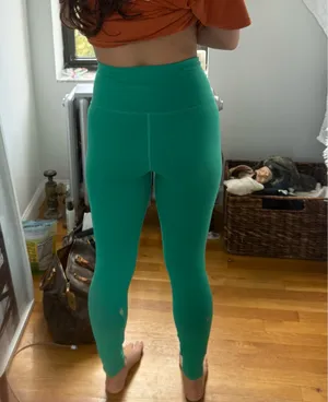 Lululemon Leggings Wunder Under 25" thumbnail 4