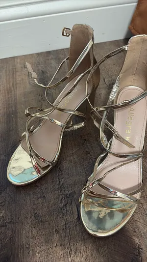 Allegra K Heels thumbnail 3