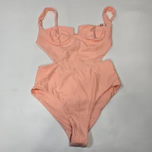 Tularosa Aura One Piece in Peach thumbnail 3