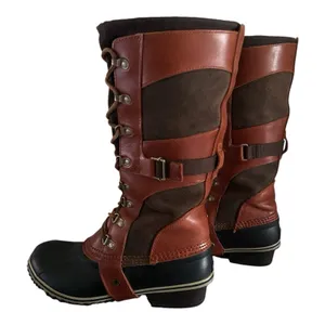 Sorel Conquest Carly Winter Boots - Women's Size 8 thumbnail 1