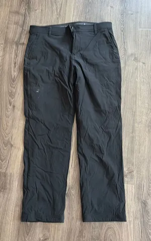 Gerry Black Men’s Snowpanta Size 34x32 thumbnail 1
