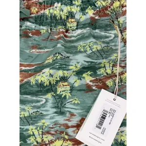 Carve Designs Women's Green Shorts Size M New With Tags thumbnail 9