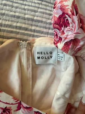 Hello Molly mini dress thumbnail 4