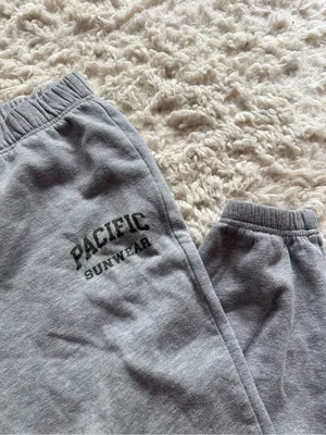 PacSun Gray Sweatpants thumbnail 2