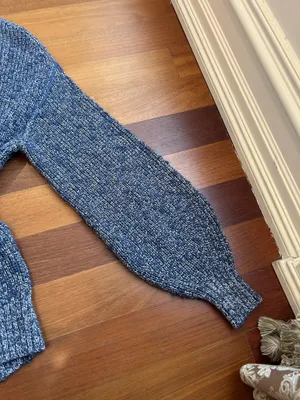 Aerie Chunky oversized sweater thumbnail 7