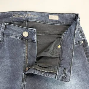 Mavi Jeans Womens 31/30 Alexa Mid Rise Skinny Dark‎ Wash Classic Stretch Ankle thumbnail 6