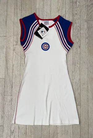 Genuine Merchandise Chicago Cubs Dress thumbnail 1