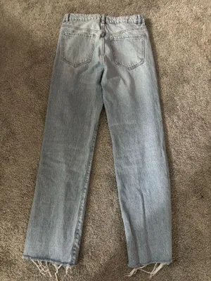 Garage Straight-Leg Jeans thumbnail 3