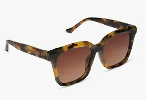 DIFF eyewear Brand New NWT Meredith sunglasses thumbnail 3