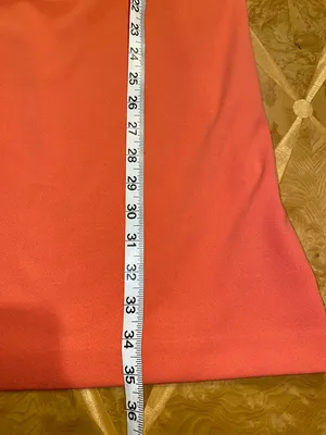 Tommy Hilfiger Coral Short Sleeve Shift Dress Black Pocket Trim Size 8 thumbnail 12