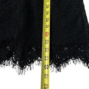 Lulus Lace Dress Women's Size Small Black Cocktail Party Date Night | 65-15 thumbnail 5