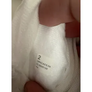 Lululemon Wunder Puff Cropped Down Fill Vest In White Size 2 thumbnail 13