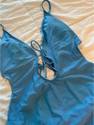 Shade & Shore One-Piece Swimsuit thumbnail 3