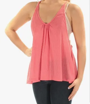 New with tags intimately Free People Wear Me Now Tank Women's Sleeveless Top thumbnail 1