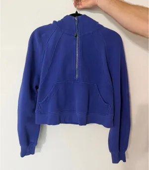 Lululemon Scuba Hoodie Jacket Zip-Up thumbnail 1
