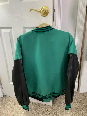 Tjmaxx Varsity Jacket  thumbnail 4