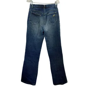 Stunts Women's Medium Length Jeans Blue Size 30 thumbnail 2