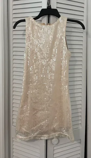 Princess Polly Sequin Dress Mini thumbnail 1