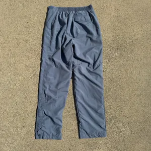 Vintage Sunice Golf Shell Pants Slate Blue L Size L thumbnail 4