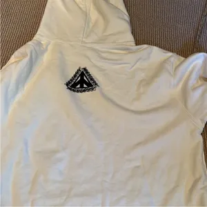 NEW MADHAPPY limited edition ying yang cream hoodie size S‎ thumbnail 7