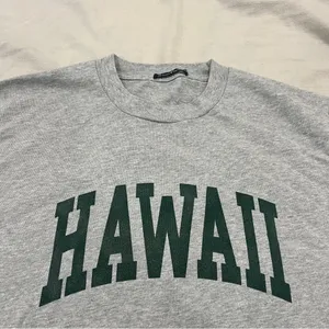 Brandy Melville hawaii long sleeve thumbnail 2